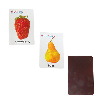 qualità  Gifts Custom Soft Fridge Magnets Cute Cartoon Pattern Fridge Magnet fabbrica