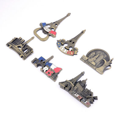 qualità  Custom Kitchen Metal Fridge Magnet Holiday Keepsake Home Decorative Custom Home Gift fabbrica